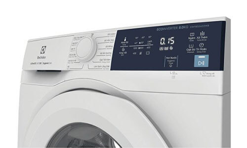 Máy giặt Electrolux 8kg EWF8024D3WB