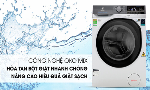 Máy giặt sấy Electrolux 8kg EWW8023AEWA có tốt không