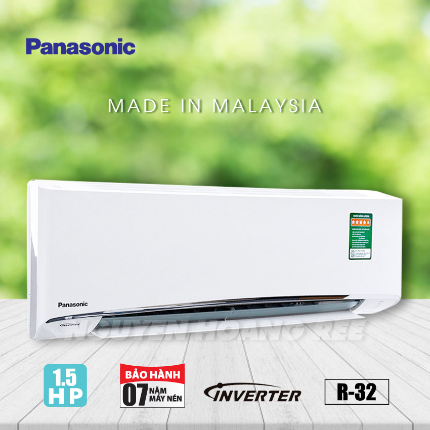 Bỏ túi cách mua máy lạnh Panasonic chất lượng