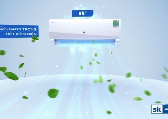 Cách làm lạnh nhanh của máy lạnh Sumikura