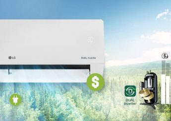 Điều hòa LG 18000 1 chiều inverter V18ENF1