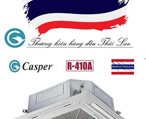 Điều hòa âm trần Casper chính hãng Thái Lan