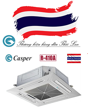 Điều hòa âm trần Casper chính hãng Thái Lan