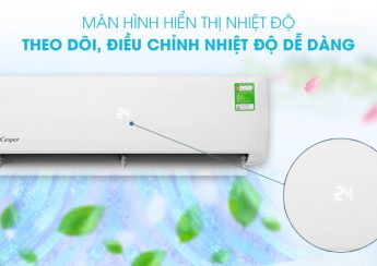 giá giá điều hòa casper 9000btu