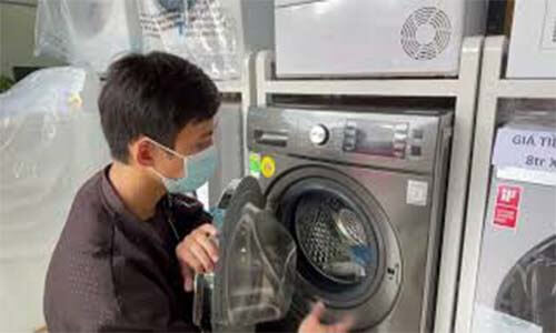 bảo dưỡng máy giặt casper là 1 việc làm cần thiết
