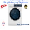 Máy giặt Electrolux cửa ngang 10Kg EWF1024P5WB
