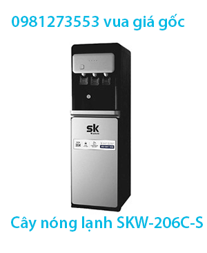 Cây nước nóng lạnh Sumikura SKW-206C-S