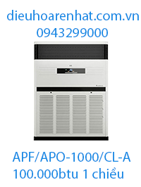 Điều hòa tủ đứng Sumikura 100.000BTU 1 chiều APF/APO-1000/CL-A