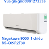Điều hoà nagakawa 9000 btu 1 chiều NS-C09R2T30 (1)