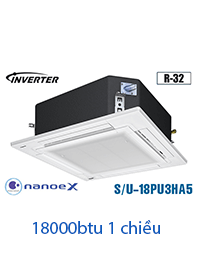 Điều hòa âm trần Panasonic 18000BTU 1 chiều S/U-18PU3HA5