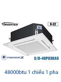 Điều hòa âm trần Panasonic 48000BTU 1 chiều S/U-48PU3HA5