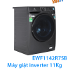 Máy giặt Electrolux inverter 11Kg Sensor wash EWF1142R7SB