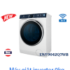 Máy giặt Electrolux inverter 9Kg Sensor wash EWF9042Q7WB