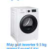 Máy giặt Samsung inverter 9.5 kg WW95T4040CE SV