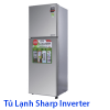 Tủ Lạnh Sharp Inverter SJ-X251E-SL 2 Cánh (1)