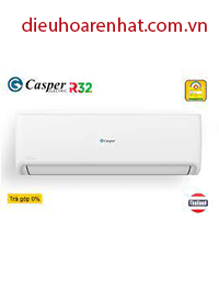 Điều hoà casper GC-18IS35 có công nghệ gì