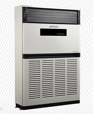 Điều hòa cây sumikura 100.000btu 1 chiều APF/APO-1000/APOLLO