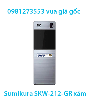 Cây nước nóng lạnh Sumikura SKW-212-GR