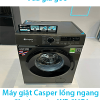 Máy giặt Casper lồng ngang 8kg inverter WF-8VG1