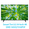 Smart Tivi LG 50 Inch 4K UHD 50UQ7550PSF