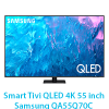Smart Tivi QLED 4K 55 inch Samsung QA55Q70C