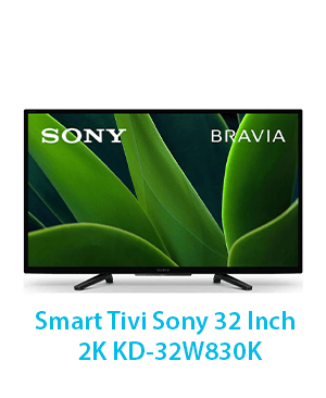 Smart Tivi Sony 32 Inch 2K KD-32W830K
