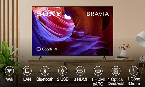 Smart Tivi Sony chính hãng giá rẻ